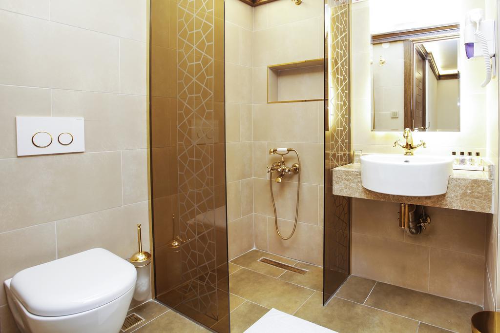 Kumluk Konak Hotel Istanbul Værelse billede