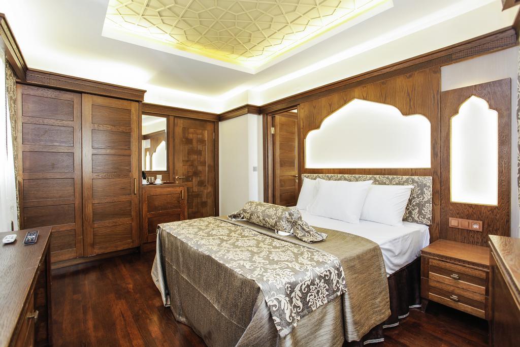 Kumluk Konak Hotel Istanbul Værelse billede