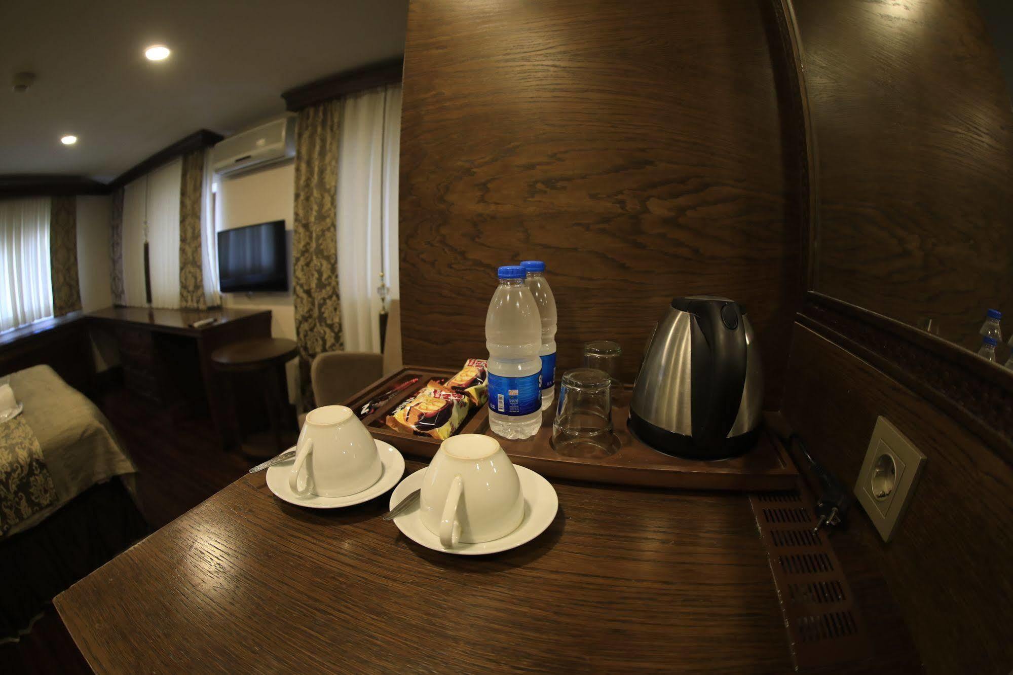 Kumluk Konak Hotel Istanbul Eksteriør billede