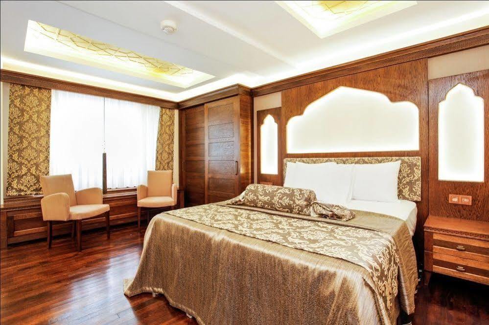 Kumluk Konak Hotel Istanbul Eksteriør billede