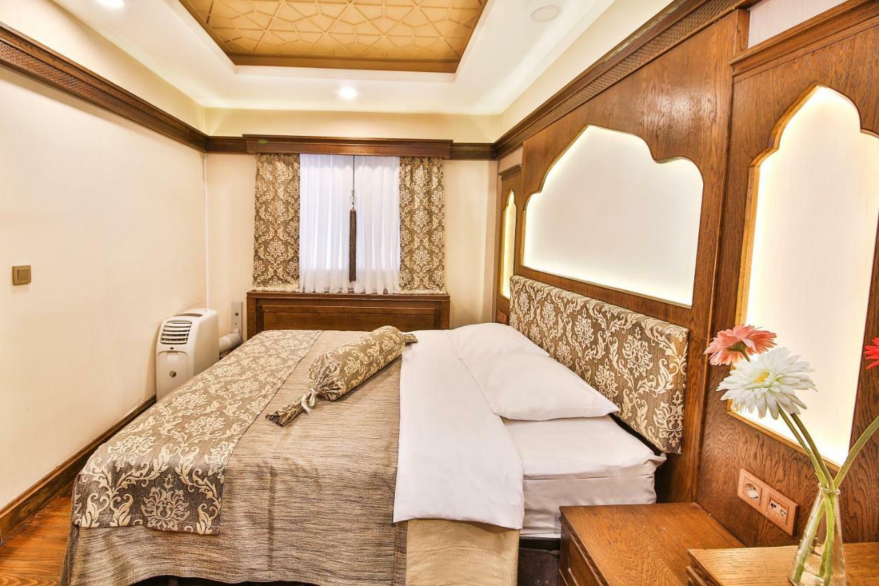 Kumluk Konak Hotel Istanbul Eksteriør billede