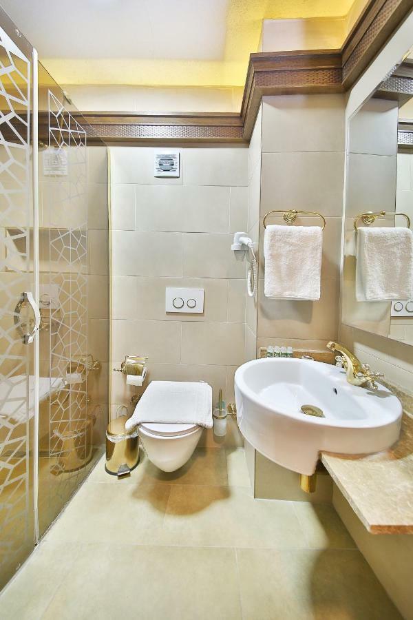 Kumluk Konak Hotel Istanbul Eksteriør billede