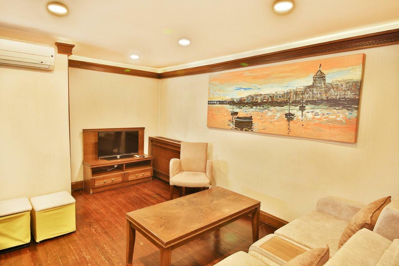 Kumluk Konak Hotel Istanbul Eksteriør billede