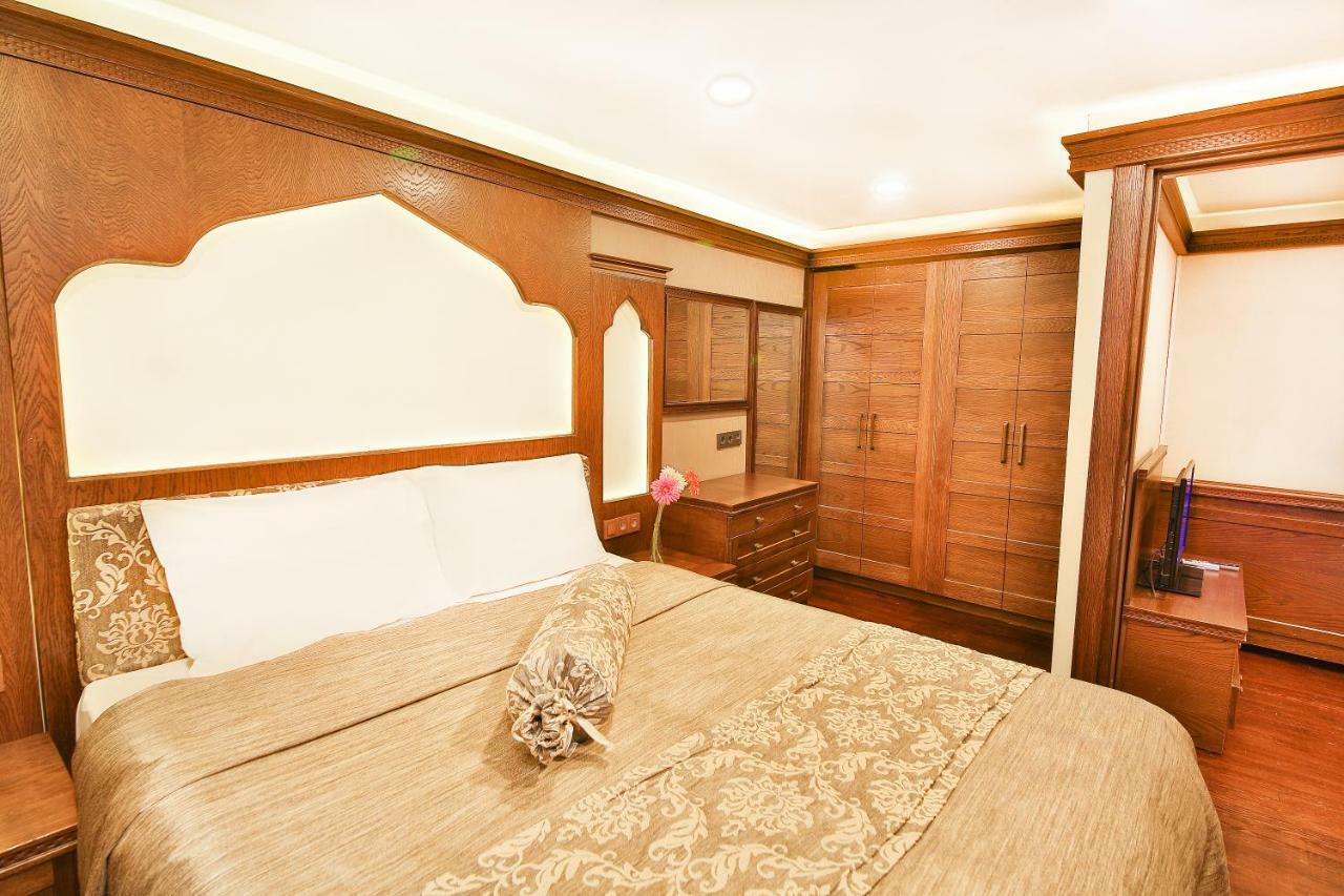 Kumluk Konak Hotel Istanbul Eksteriør billede