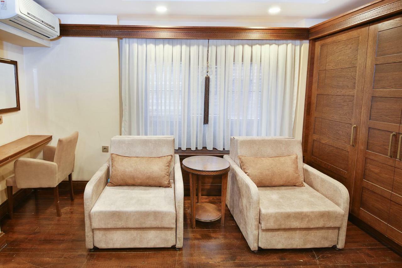 Kumluk Konak Hotel Istanbul Eksteriør billede