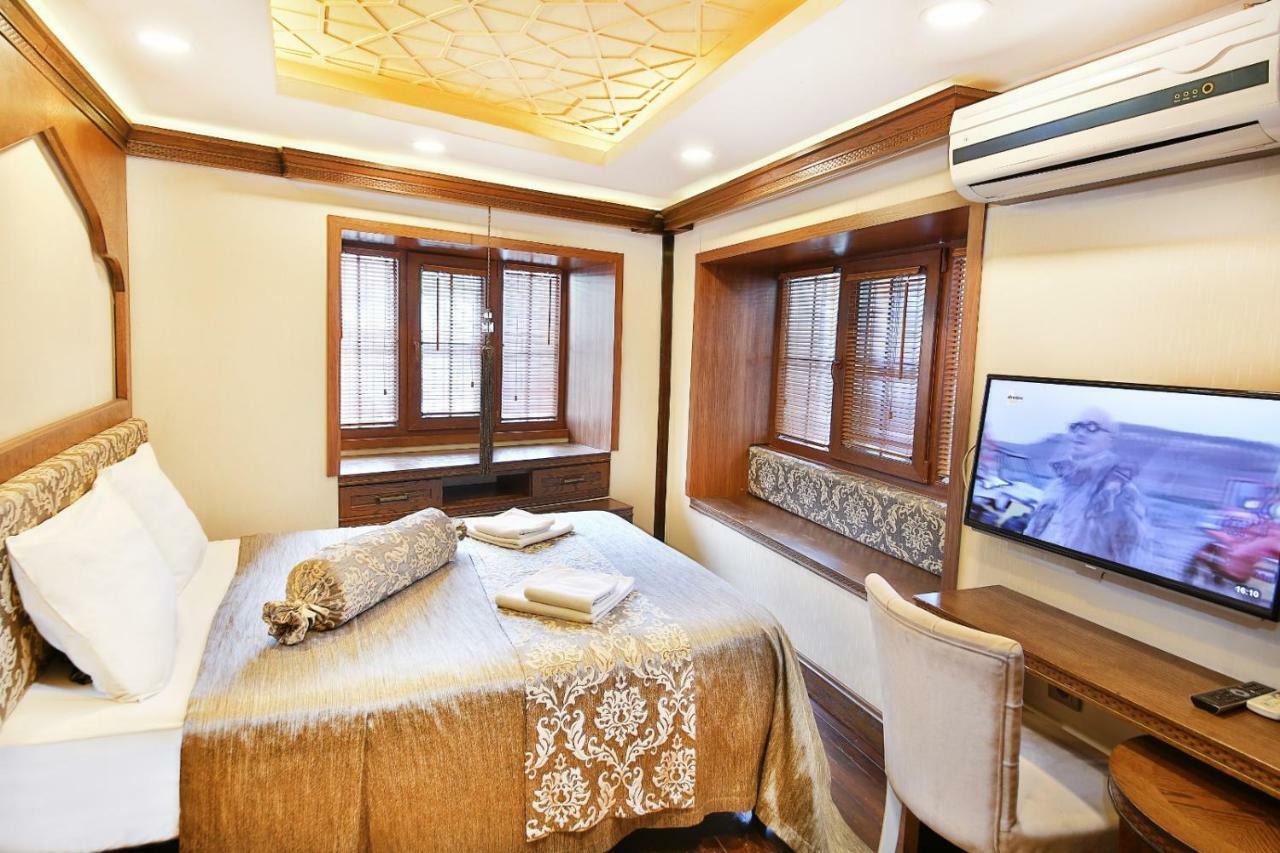 Kumluk Konak Hotel Istanbul Eksteriør billede
