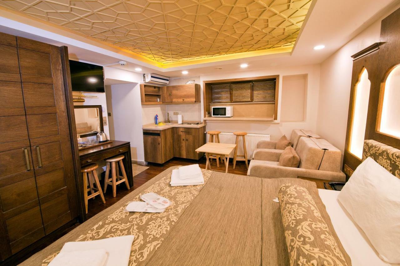 Kumluk Konak Hotel Istanbul Eksteriør billede